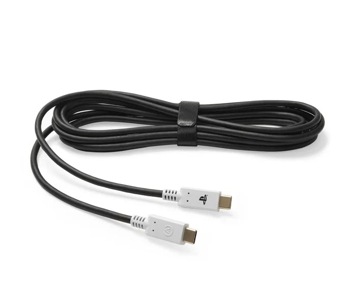 PowerA Usb-C Till Usb-C Laddarkabel (Playstation 5) - 3 Meter