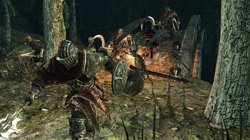 Dark Souls II (2): Scholar of the First Sin