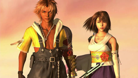 Final Fantasy X og X2 HD-Remaster (Code in a Box) – Nintendo Switch – supplerende spilillustration 10