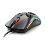 Glorious Model O - Gaming Mus - Svart