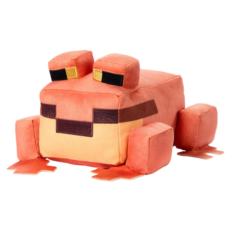 Minecraft - Basic Plush - Frog Grenouille Minecraft