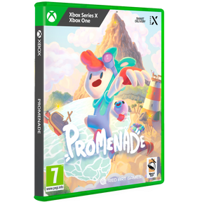 Promenade – Xbox One / Xbox Series X – spilomslag