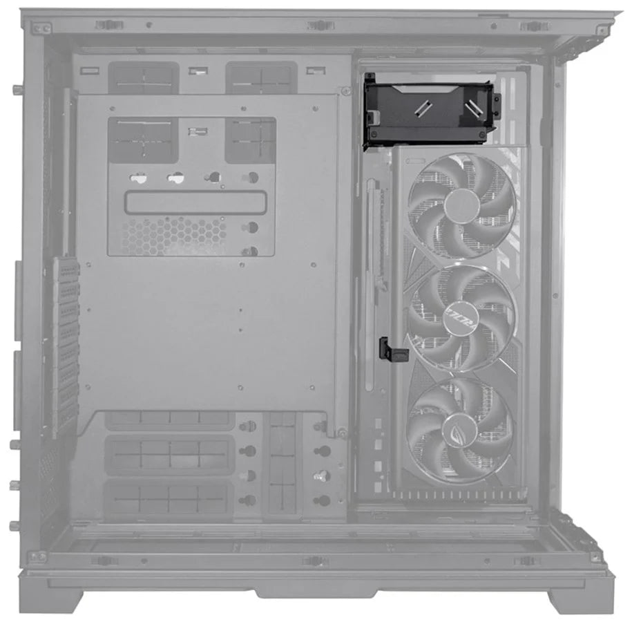 Lian Li O11DEXL-1X Upprätt GPU-fäste - Svart
