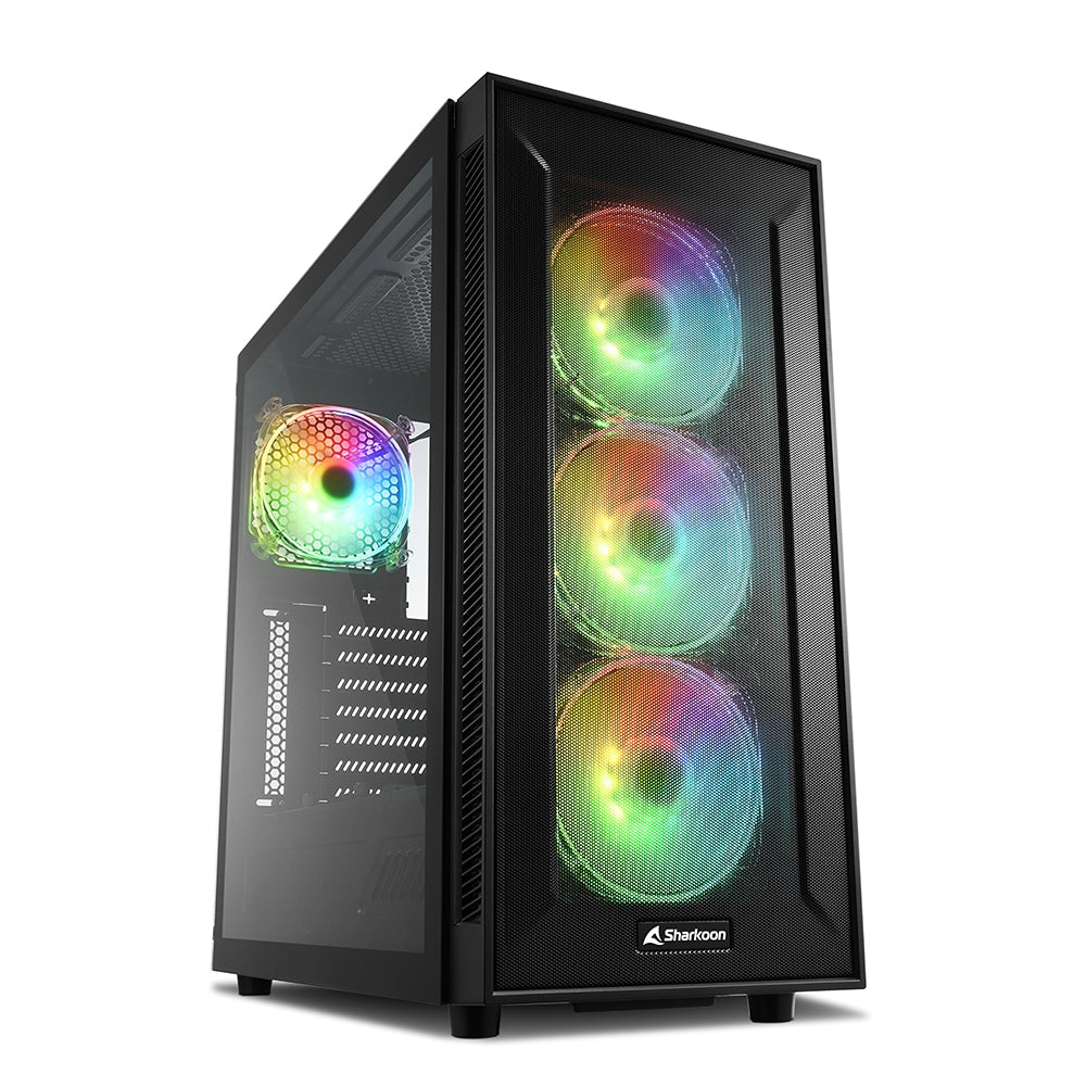 Sharkoon TG6M RGB ATX