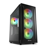 Sharkoon TG6M RGB ATX