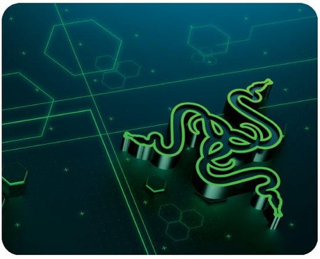 RAZER Goliathus Mobile Gaming Musemåtte - Grøn Razer
