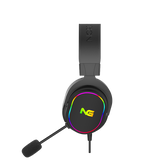 Nordic Gaming Spectrum Headset Svart