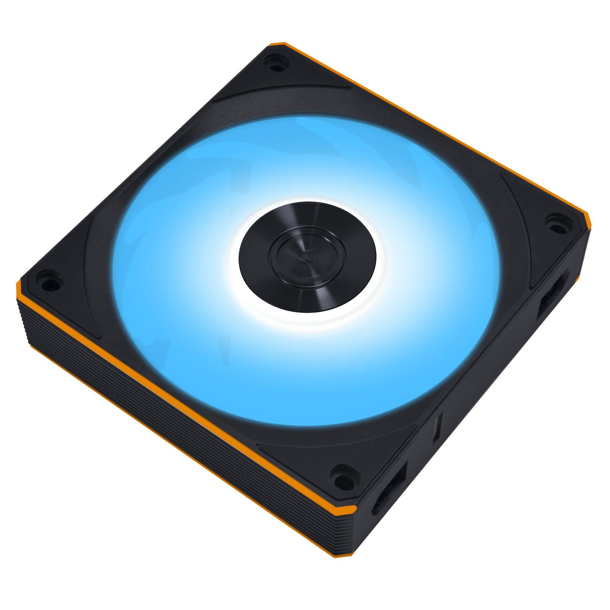 Lian Li UNI FAN CL Wireless Fan - 120mm, Black Lian Li