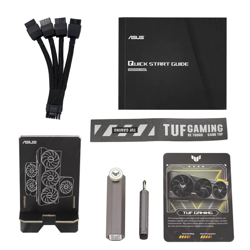 ASUS Geforce RTX 4090 24GB TUF OC GAMING