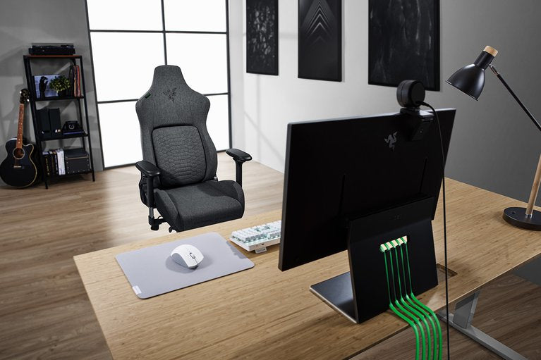 Razer Iskur XL Gamer Chair Grå