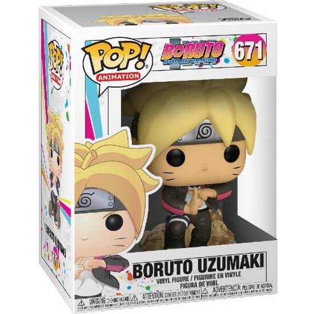 Funko POP! Animation Boruto Uzumaki (9,5 Cm)