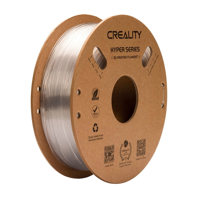 Creality Hyper PETG filament – transparent, 1 kg