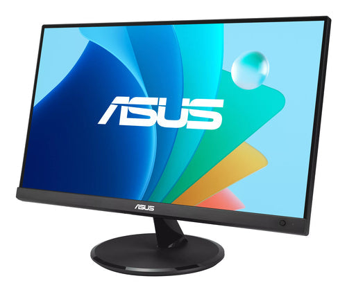 ASUS VP227HF set skråt fra venstre