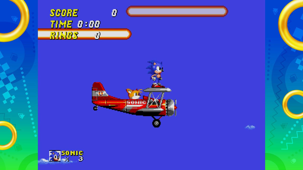 Sonic Origins Plus (Day One Edition)