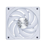 Lian Li UNI FAN CL Wireless Fan, 3-Pack - 120mm, White Lian Li