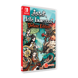 Idle Immortal Deluxe Edition (Import) – Nintendo Switch – spilomslag
