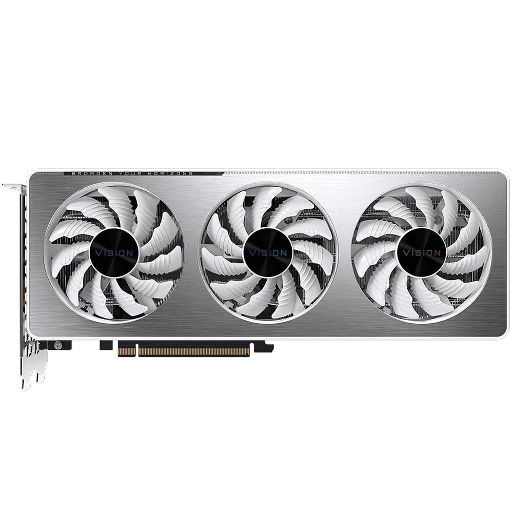Gigabyte GeForce RTX 3060 VISION OC 12G (rev. 2.0)