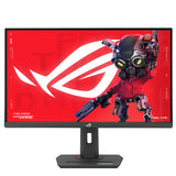 ASUS ROG Strix XG27ACMS – 27" Fast IPS – 1440p – 320 Hz – skærm set forfra