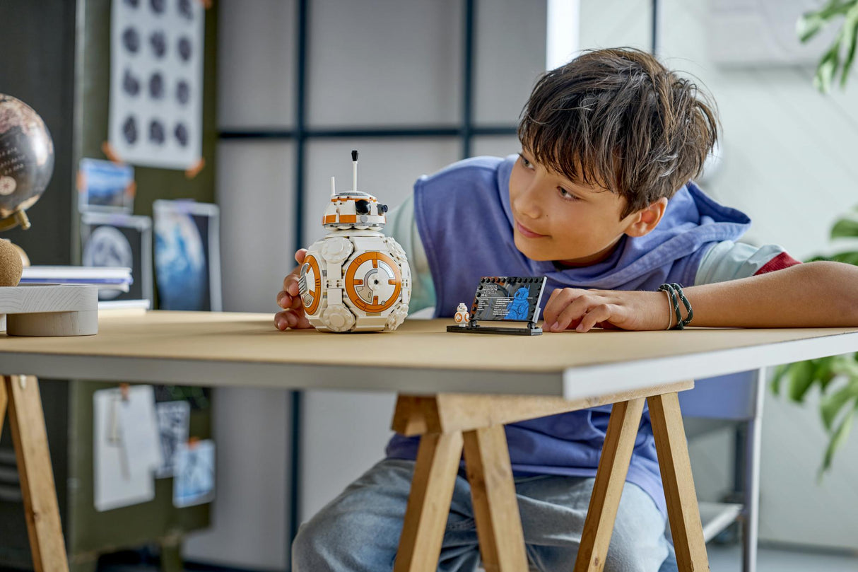 LEGO - Star Wars TM - BB-8™ Astromech Droid (75452) LEGO