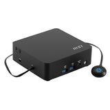 MSI Cubi NUC AI 1UMG-018BEU – mini-PC, produktvinkel 12