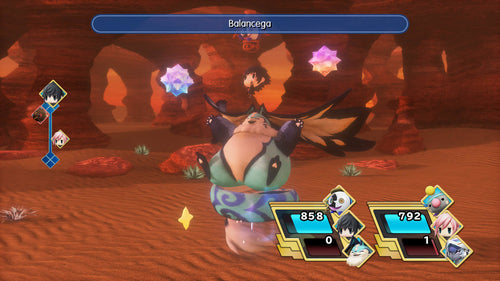 World of Final Fantasy: Maxima (Import) – Nintendo Switch – skærmbillede 10