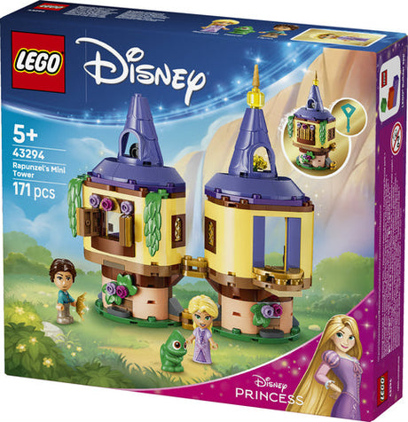 LEGO Disney Princess Rapunzels Minitårn Lego