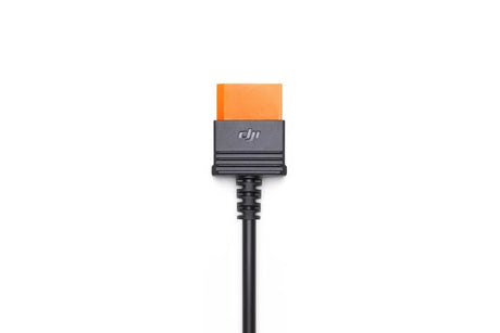 DJI - Power SDC to Car Charger Plug Power Cable (12V) DJI