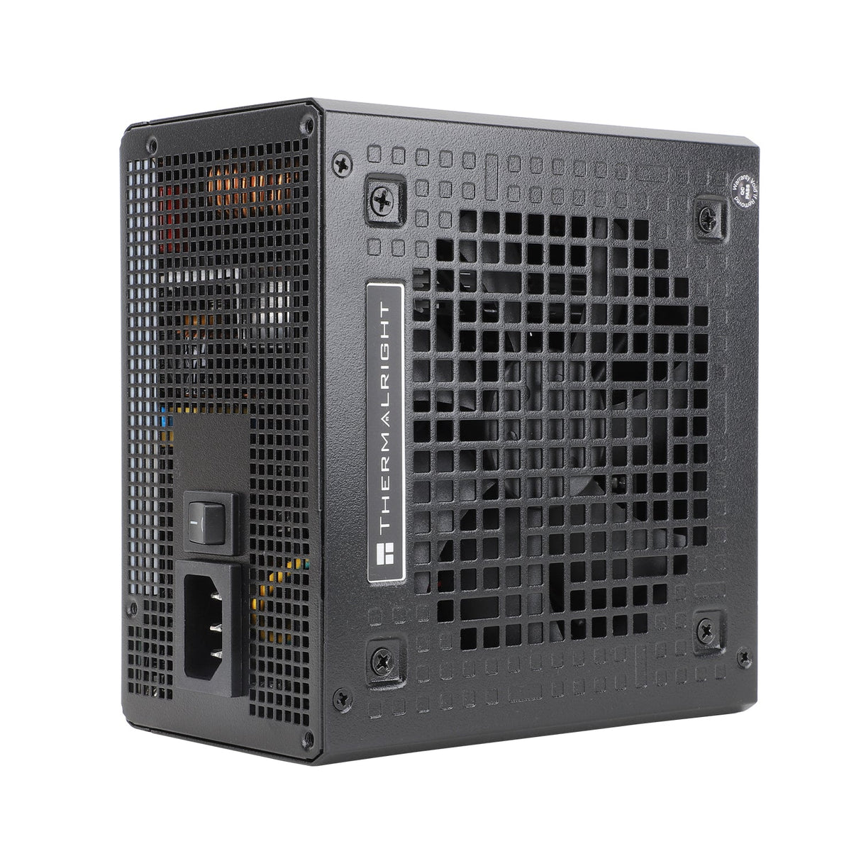 Thermalright TR-TGFX 750W, Svart, 80+ Guld Modulärt Nätaggregat, SFX