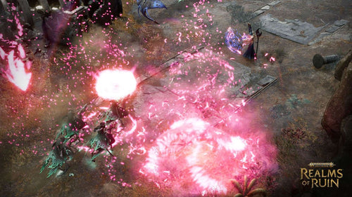 Warhammer Age of Sigmar: Realms of Ruin – Xbox Series X – spilskærmbillede 1