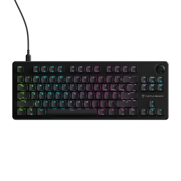 Turtle Beach - Vulcan II TKL Black