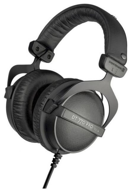 Beyerdynamic - DT 770 PRO 32 Ohm Headphones Beyerdynamic