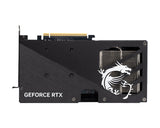 MSI GeForce RTX 5060 GAMING OC 8G – Sort