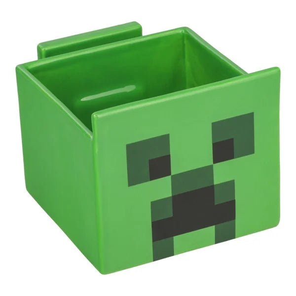 Minecraft Creeper Streaming Snack skål