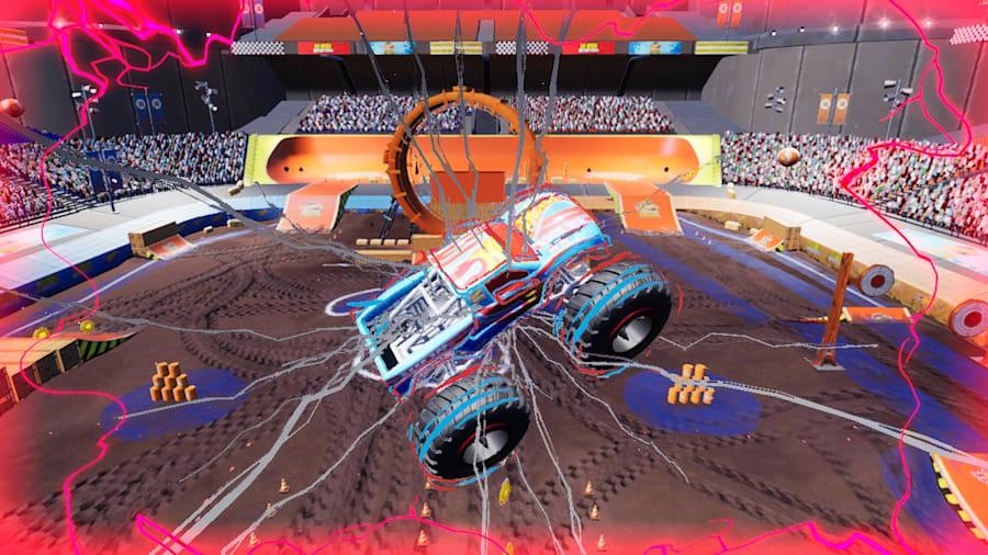 Hot Wheels Monster Trucks: Stunt Mayhem playstation 5