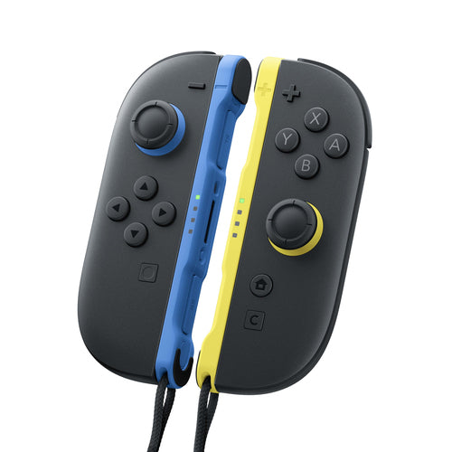 Joy-Con 2 Pair Blue/Light Yellow – Nintendo Switch 2