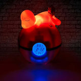 Pokemon - Charmander Light up Alarm clock