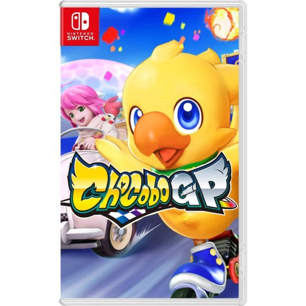 Chocobo GP – Nintendo Switch