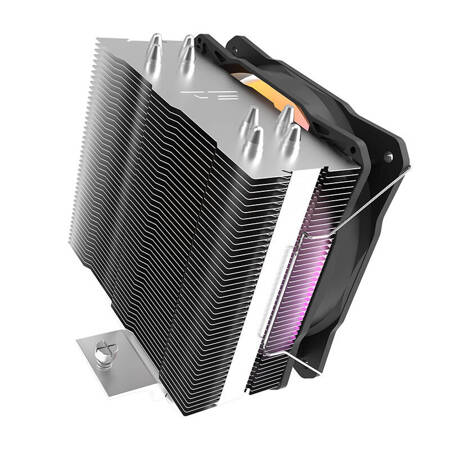CPU Aktiv Kylning Darkflash Z4 LED
