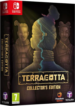 Terracotta – Collector's Edition – Nintendo Switch – spillets udgave