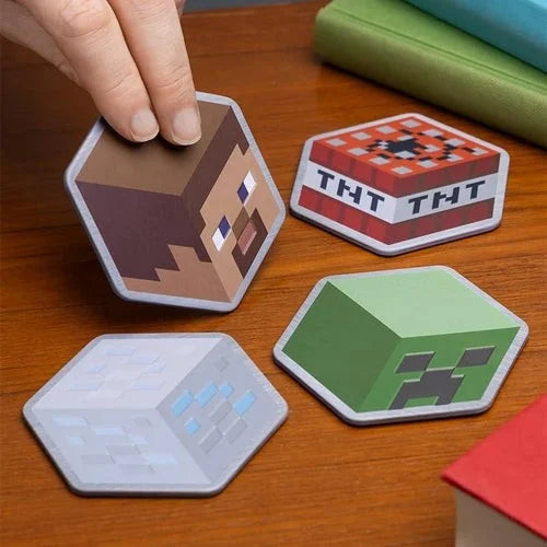 Minecraft Metallskrapa