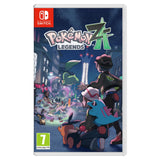 Pokémon Legends: Z-A Nintendo