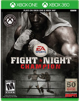 Fight Night Champion – import – Xbox 360 / Xbox One – spilomslag