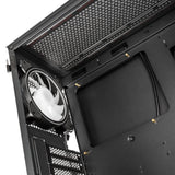Kolink Inspire Series K12 Midi Tower ARGB Gaming Case - Svart fönster