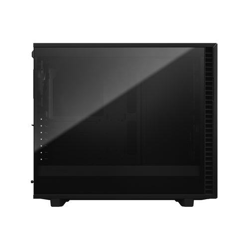 Midi Fractal Design Define 7 Black TGD