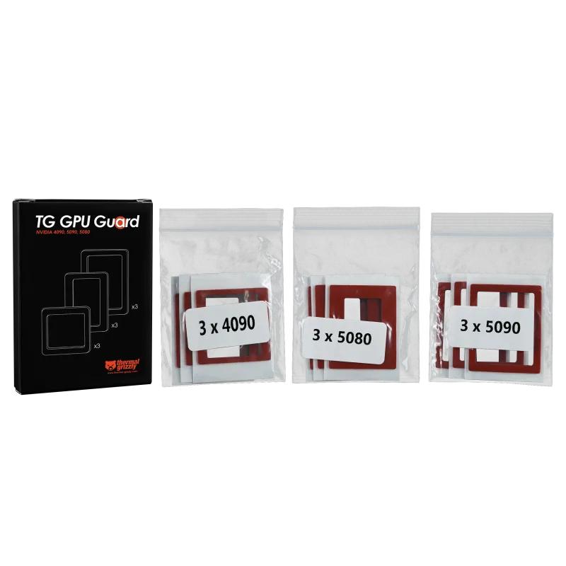 Thermal Grizzly GPU Guard - NVIDIA 4090, 5090, 5080 Thermal Grizzly