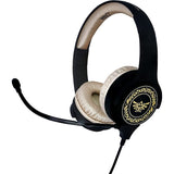 Legend Of Zelda Crest Kids Interactive Headphones Svart