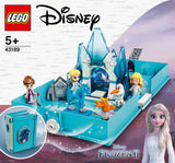 LEGO D.P. Elsa's fairy tale book 43189 LEGO