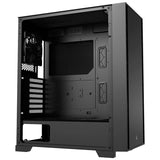 Montech Air 1000 Silent - Midi Tower - Ljuddämpande Paneler - 3x 120mm Fläkt