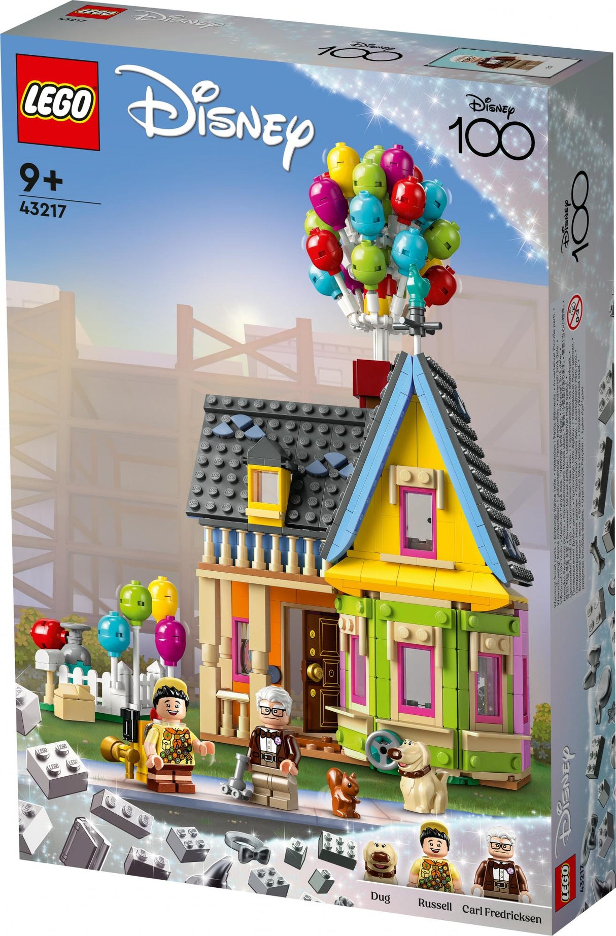 LEGO - Disney Pixar - ’Up’ House (43217) LEGO