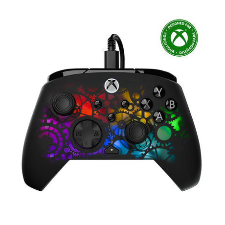 Turtle Beach Afterglow Ignite Time Machine – Xbox/PC – Front med RGB-motiv